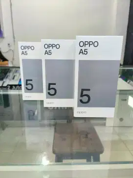 Oppo A5 ram 16gb /256gb