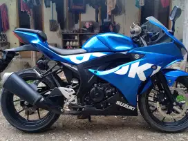 Di jual motor gsx