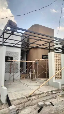 SAMANATA LIVINS Solo Rumah Murah 400 Jutaan Gondangrejo, Karanganyar