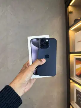 IPHONE 15PRO 128GB, BLUE TITANIUM (IBOX)