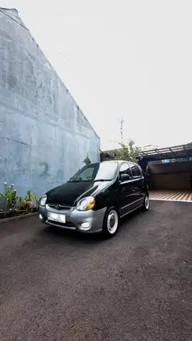 Hyundai Atoz 2005 Bensin