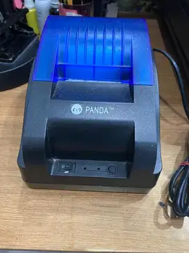 Mini Thermal Printer Bluetooth