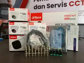 CCTV DAHUA BISA PANTAU JARAK JAUH