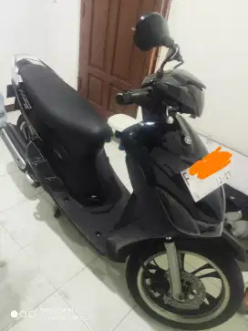 Yamaha Mio Smile th. 2010