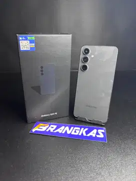 Samsung S24 FE 8/256GB SEIN Mulus