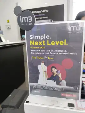 KUOTA INDOSAT 1000 GB FREE NOMOR CANTIK