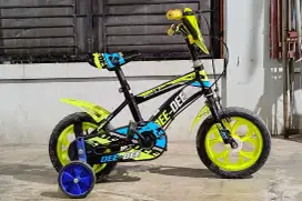 Sepeda Anak 12 Inch (1-3 thn)