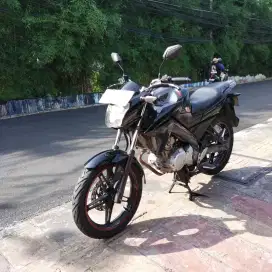 Vixion KS 2013 Mesin Cakep lengkap Bagus