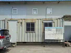 Container office dan gudang