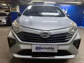 DP MURAH Daihatsu Sigra 1.0 D Bensin-MT 2022 Silver C4YUF