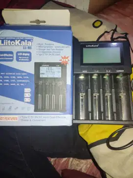 Jual charger baterai