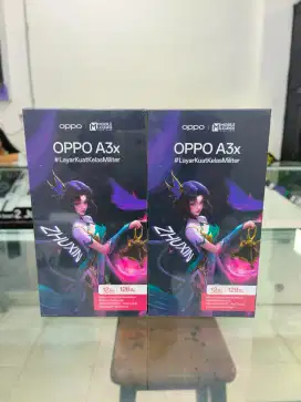 Oppo A3x ram 12gb /128gb