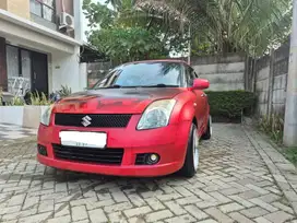 Suzuki Swift 2006 Bensin