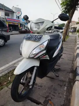 Honda Spacy 2011