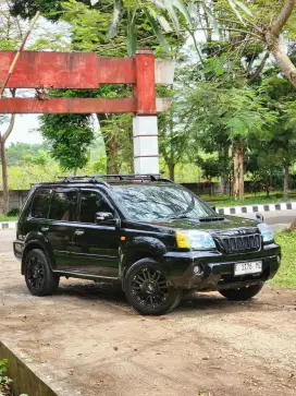 Nissan X-Trail ST 2005 Matic (T30) Black Edition