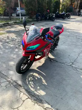 Kawasaki NINJA 250 FI Th 2012