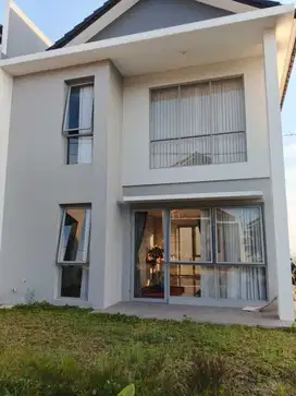 Rumah Baru Siap Huni di Istana Regency, Jatinangor