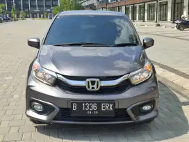 Brio E CVT 2020 Grey