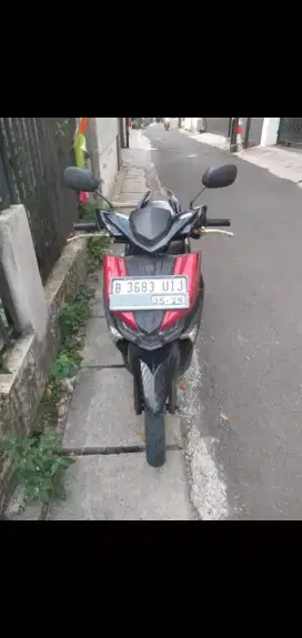 HARUS TERJUAL MIO SOUL 125 GT TAHUN 2015