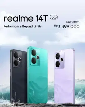Realme 14t 8/256