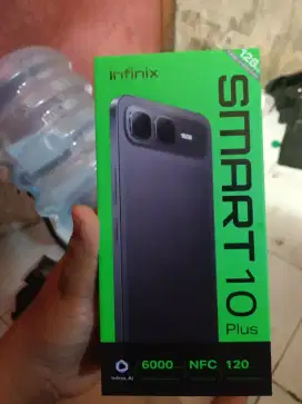 Infinix smart 10 plus 8/128GB NFC