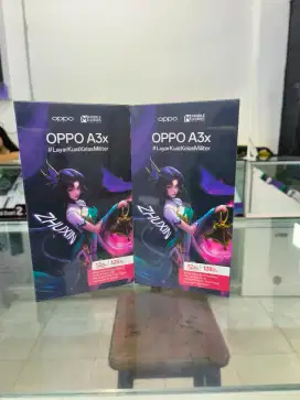 Oppo A3x ram 12gb /128gb
