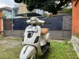 Piaggio Vespa Matic LX 150 3v ie 2011