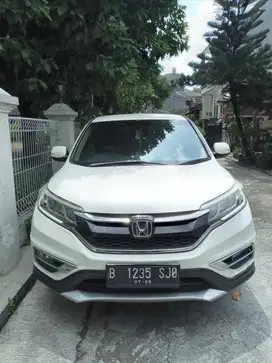 HONDA CRV 2015 2.0