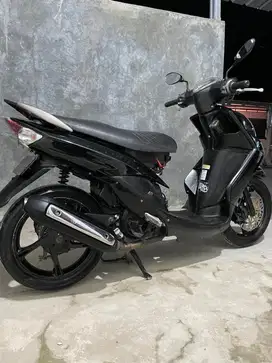 Yamaha Mio soul 2009