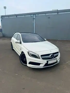 A45 AMG 2015 MOD