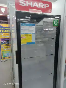 FREEZER SHARP TERBARU