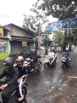 Ruko Melong Asih dekat Borma Cijerah Kota Bandung