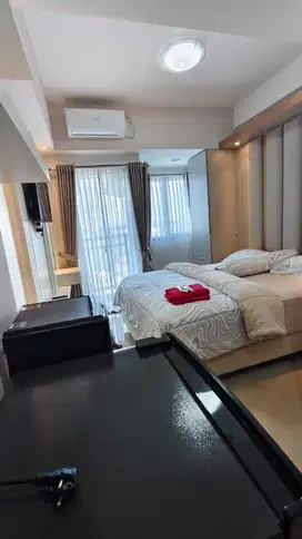 Apartment Siap Huni Cicil 2jtan