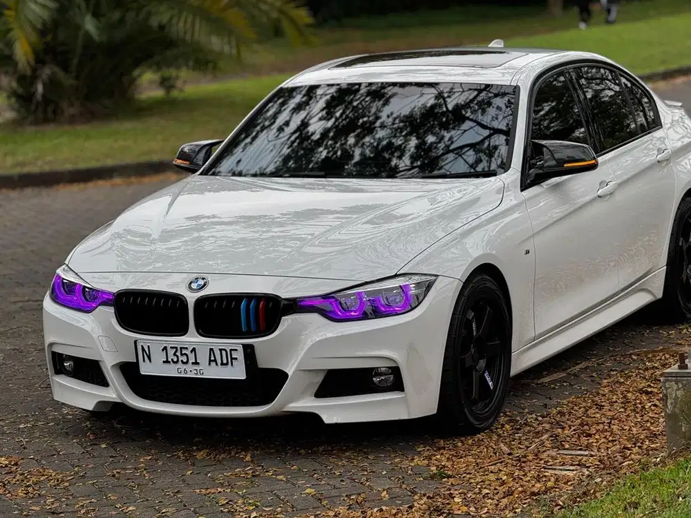 BMW F30 330i AT 2020 PMK M SPORT