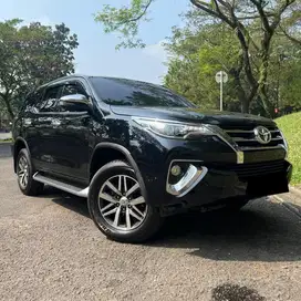 Toyota Fortuner 2.4 VRZ A/T 2020