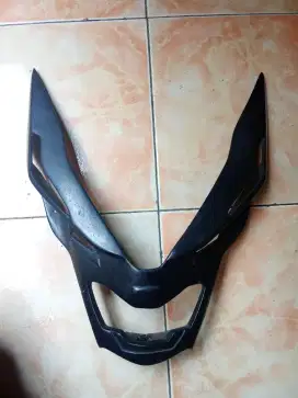 Cover lampu depan Beat