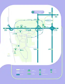 PALING LENGKAP, PALING BANYAK BONUS VOLA CLUSTER BY ALAM SUTERA 2