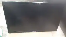 Monitor samsung 22inch normal minus kaki ga ada