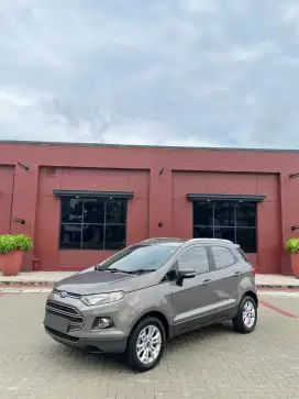 Ford Ecosport Titanium Sunroof 2014 A/T