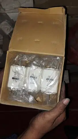 NH FUSE 125A PM ELECTRIC