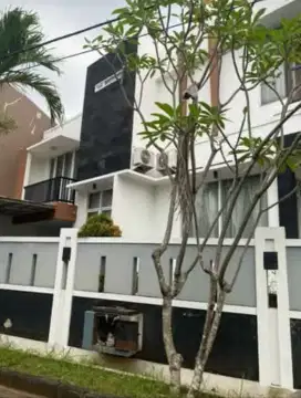 rumah di villa gunung lestari tangsel