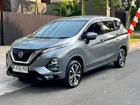 NISSAN LIVINA VE AT 2019 SIAP PAKAI