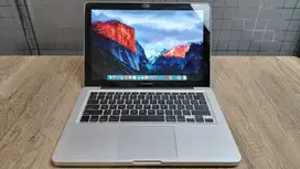 MacBook Pro 13inch awal tahun 2011 core i5 2,3GHz RAM 4gb SSD 240gb