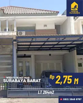 Rumah Wisata Bukit Mas Royal Palais