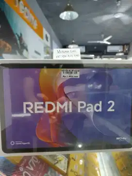 Redmi pad 2 4/128