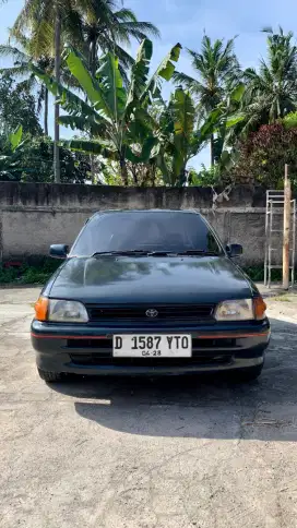 Toyota Starlet SE 1.3 1991