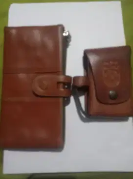 Dompet & Rokok Korek Api: 2 ( Pcs )