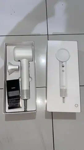 Hair Dryer Gaboor Smarr Ionic Bladeless HD-M02