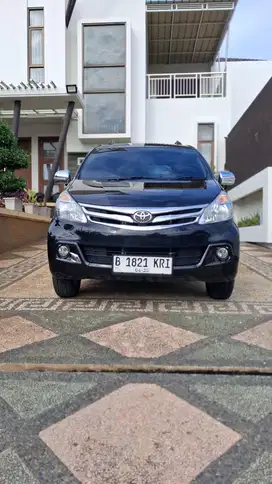 Toyota Avanza 2015 Bensin