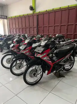 (SPM) Honda Supra X 125 Tahun 2021 Kredit Tanpa DP